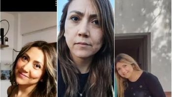 Anahí Bulnes es docente y tiene 36 años. Foto: Facebook. Anahí Bulnes es docente y tiene 36 años. Foto: Facebook.