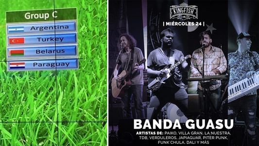 Músicos paraguayos se preparan para viajar a Rusia