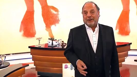 La pregunta de Baby Etchecopar: ¿Por qué regalamos la Argentina a...