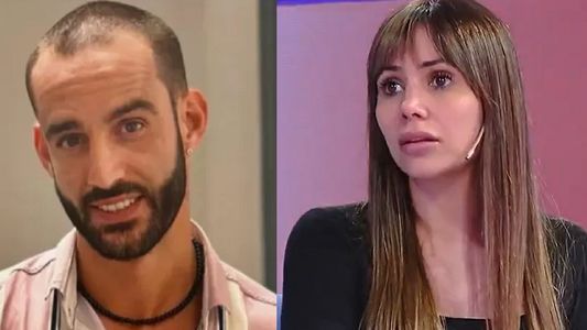 Romina Uhrig reveló el motivo que tenía muy angustiado a Maxi Guidici