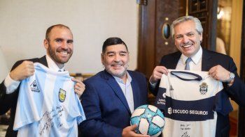 Alberto, con problemas de liderazgo, le pone la 10 a Guzmán y reza por una jugada salvadora