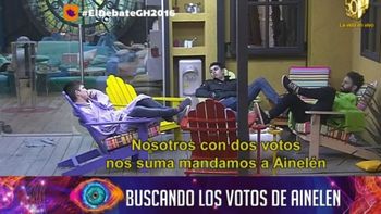 La Banda del Tío quiere sumar a Ainelén a sus filas