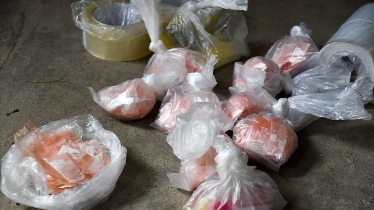 La cocaína adulterada se cobró más de 20 vidas.