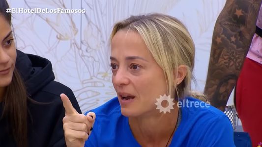 El hotel de los famosos: Sabrina Carballo contó qué le dijo el Chanchi Estévez sobre el dinero y que la marcó