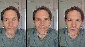 Juan Gil Navarro tiene coronavirus: No es una gripecita, quería pedir que se cuiden