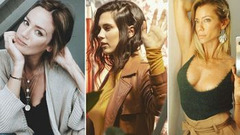 Paula Chaves se unió al mensaje de Delfina contra el pensamiento de Nicole sobre el aborto