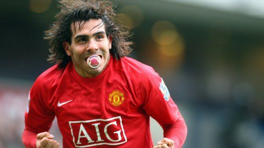 ¿El pase del año? En Europa afirman que el Manchester United quiere lograr la vuelta de Tévez