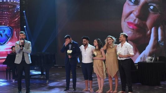 El regreso de Piquín al Bailando y su emotivo homenaje a María Martha Serra Lima