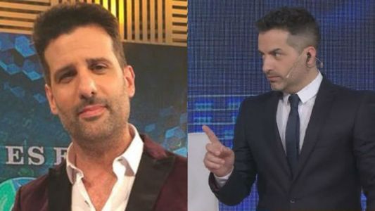 Tremendo cruce entre Listorti y De Brito: ¿Como vos maltrataste a Nancy Pazos?