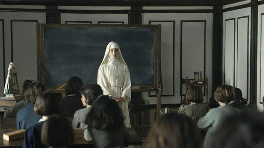 NETFLIX la acaba de estrenar y con esta peli no vas a poder pestañar