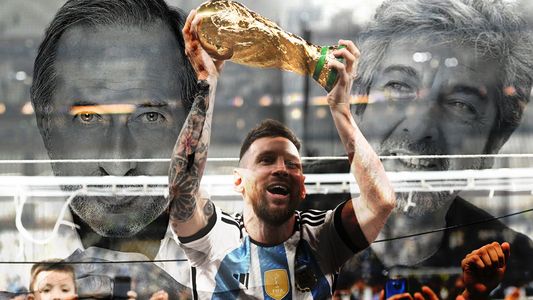 Los secretos de las dos películas de Argentina Campeón del Mundo que se estrenan en diciembre