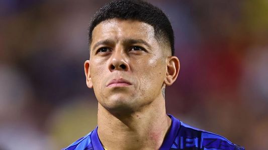 No es Estudiantes: tras rescindir en Boca, Marcos Rojo está cerca de firmar en un equipo de primera división