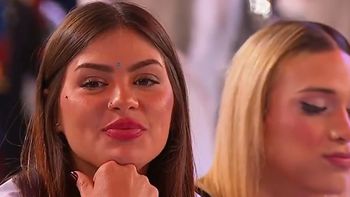 gran hermano: el revelador mensaje que recibio luana de su familia y que dejo en evidencia a sus companeros