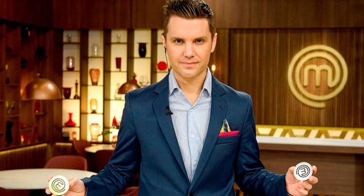 Dos figuras de Masterchef Celebrity