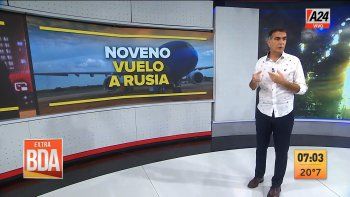 Laje sobre los vuelos en busca de vacunas: ¿son económicos o recontra antieconómicos?
