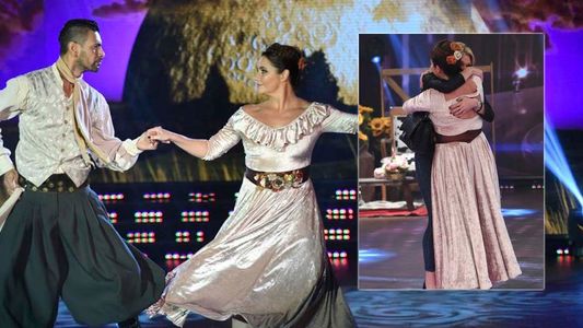 Nancy Pazos y su abrazo con Yanina Latorre: Tuve un gesto de piedad