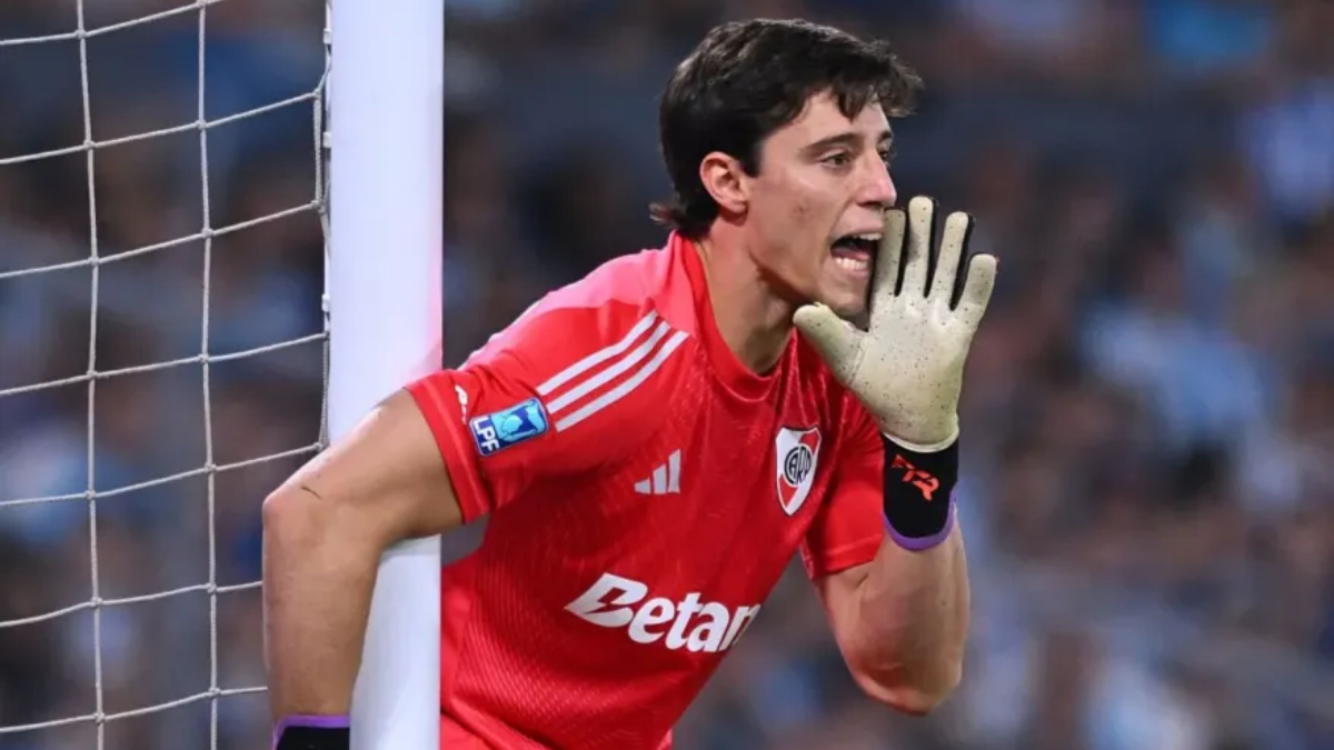 River busca extender el contrato de Santiago Beltrán hasta 2029 con una cláusula elevada con el objetivo de blindarlo ante el interés europeo.