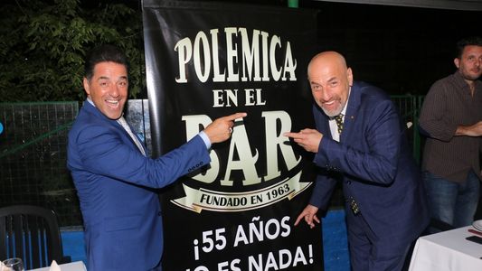 Polémica en el bar será homenajeado por Legislatura de la Ciudad