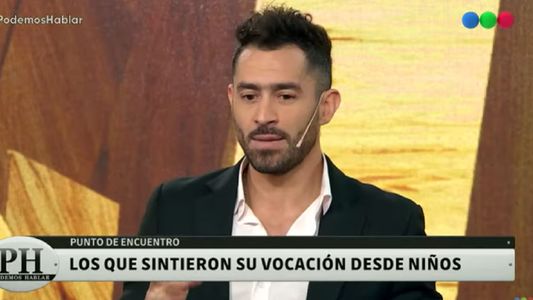 La confesión del Tucu López sobre las conquistas: Tengo mucha suerte