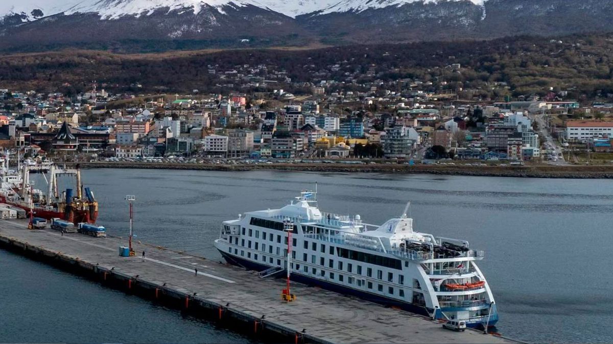 El Gobierno nacional intervino el puerto de Ushuaia y la provincia prepara una batalla judicial