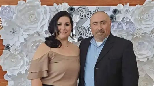 Murió de dolor el esposo de una de las maestras víctimas de la masacre de Texas