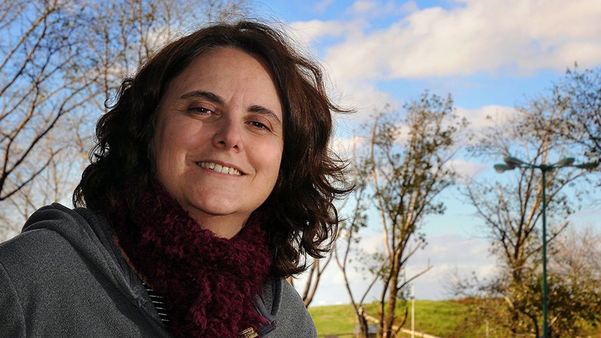 Vera es una científica premiada del Conicet; habló sobre el rol del agro y que se espera para el Paraná. 
