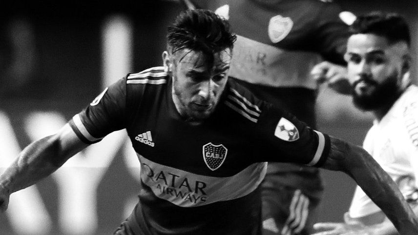 Salvio y ¿sus últimos días en Boca?: Si viene algo mejor para mí, me voy a ir porque sé la situación del país