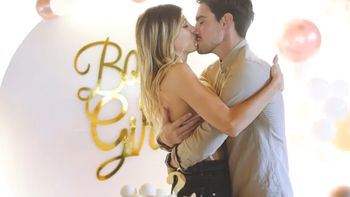 La tierna sorpresa que recibió Cande Ruggeri de su novio para comenzar el día