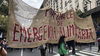 Una emergencia alimentaria más política que económica