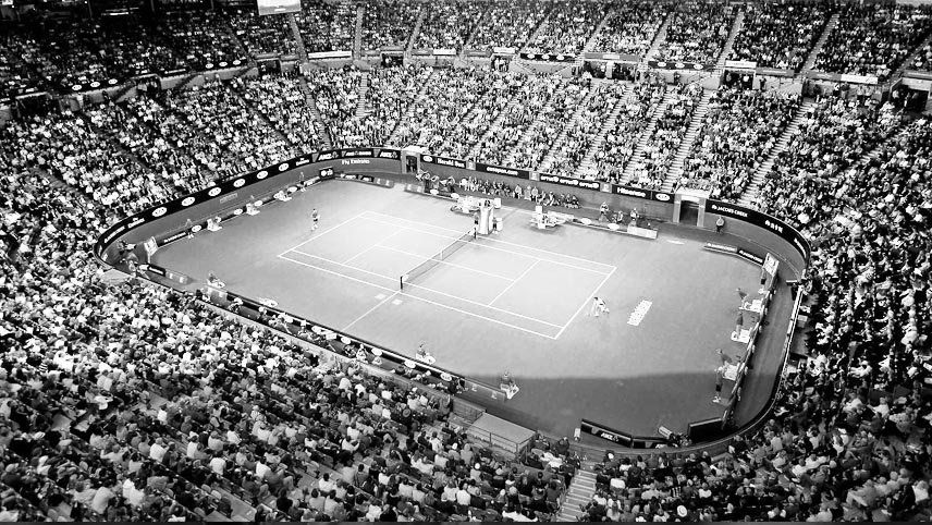 El Abierto de Australia se jugará con hasta 30.000 espectadores por día en el estadio