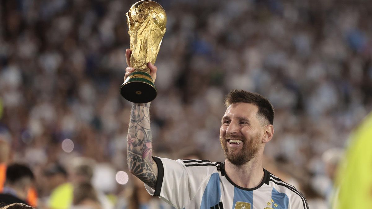 Lionel Messi