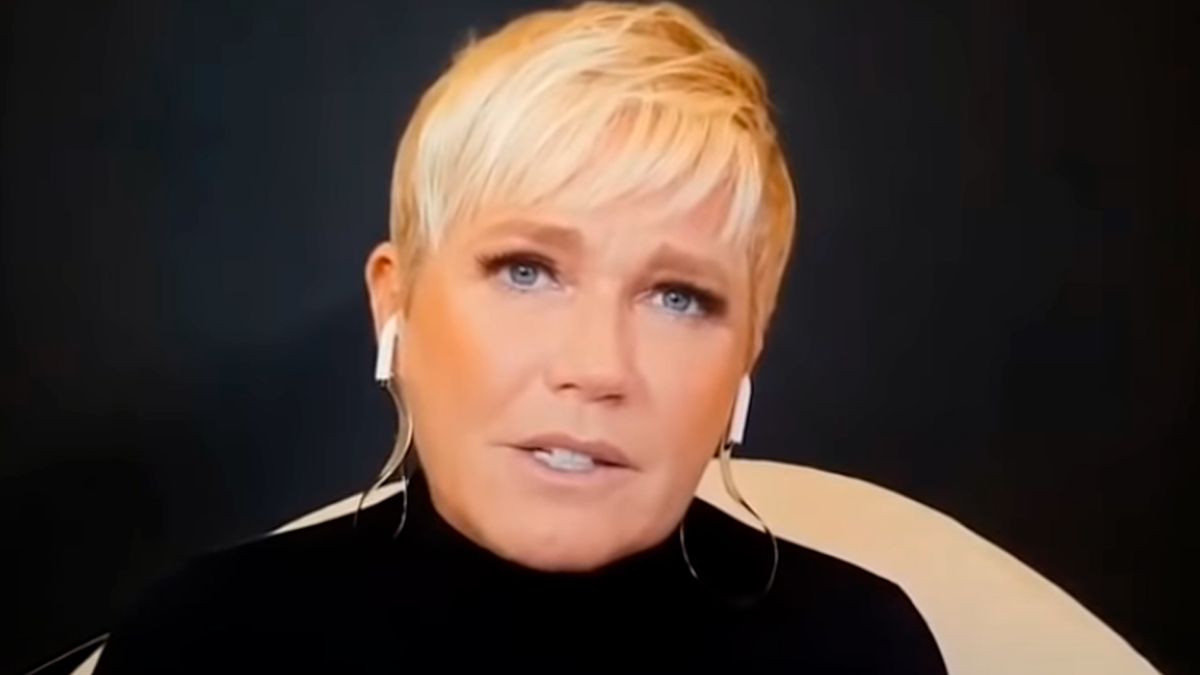 Xuxa contó que se retira de los escenarios y el anuncio de su último show  causó sorpresa