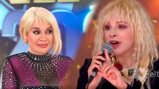 Fátima Florez reemplazó a Carmen Barbieri y Nacha Guevara le hizo un filoso comentario