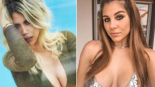 Wanda Nara respondió al feroz ataque de Ivana Icardi
