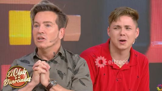 Guido Süller presentó a su nuevo novio de 21 años