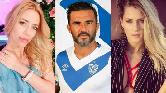 Los picantes me gusta de Nicole Neumann contra Fabián Cubero y Mica Viciconte