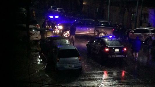 Apareció el primer video del escándalo de Chano en Belgrano