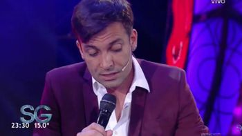 Martín Bossi homenajeó a Sandro en el programa de Susana