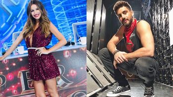 ¿Romance en puerta? ¿Qué pasa entre Nico Occhiato y Pampita?