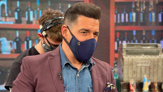 Mariano Iúdica contó que un amigo anticuarentena está grave con respirador artificial