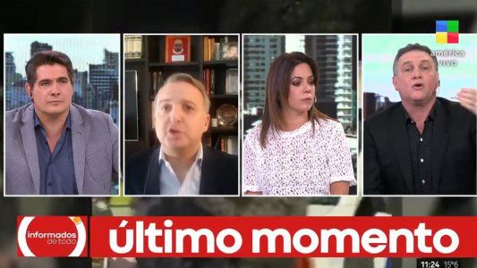 Mariano Yezze defendió a la gente del country que no dejó entrar a Lázaro Báez y Mauro Federico los repudió