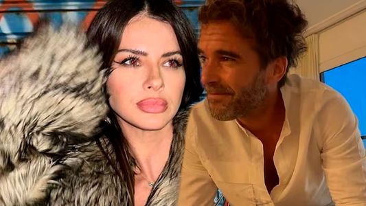 Fuerte revelación sobre lo que intentó filtrar la China Suárez sobre Nicolás Cabré