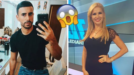 ¡Gaby León increpó a Carlos Gómez a los gritos en camerinos y nosotros tenemos el audio!