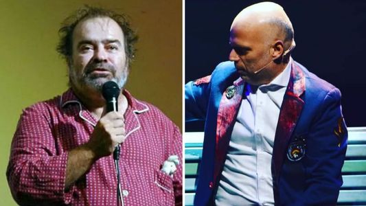 Sebastián Wainraich conmovido por la muerte de Martín Rocco: No puedo creerlo