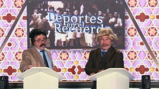 ShowMatch regresó al humor con los raporteros, el insportable, Navajo y deportes en el recuerdo