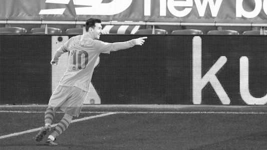 Messi 2021: el 10 volvió a su mejor nivel con un doblete en el triunfo 3-2 ante Athletic de Bilbao