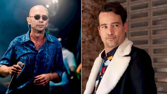 El contundente consejo del Indio Solari a Chano Moreno Charpentier para que se recupere