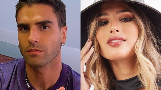 Julieta Poggio de Gran Hermano 2022 reveló una terrible actitud que tuvo Nico Furtado con ella