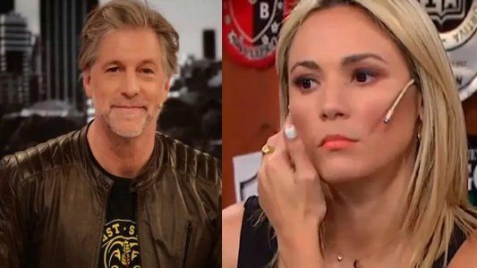 Por el escándalo con Horacio Cabak, ¿echaron a Rocío Oliva?