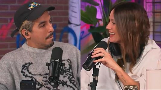 El repudiable comentario de Paula Chaves a Nacho Elizalde: Te viene a...